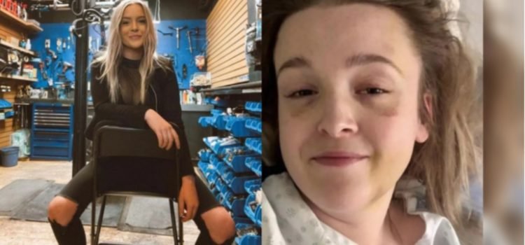 Luego de despertar de coma una mujer descubre que su novio se había mudado con otra Luego de despertar de coma una mujer descubre que su novio se había mudado con otra