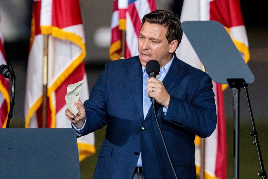 Ron DeSantis
