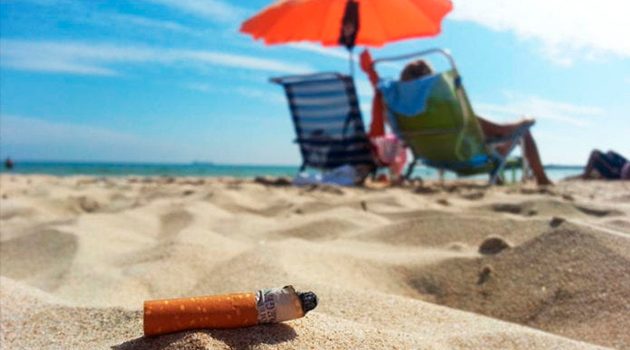 Prohíben de fumar en parques y playas de Miami Beach