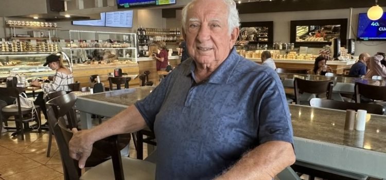 De una parrilla en la calle, a ser el empresario argentino más importante de Florida