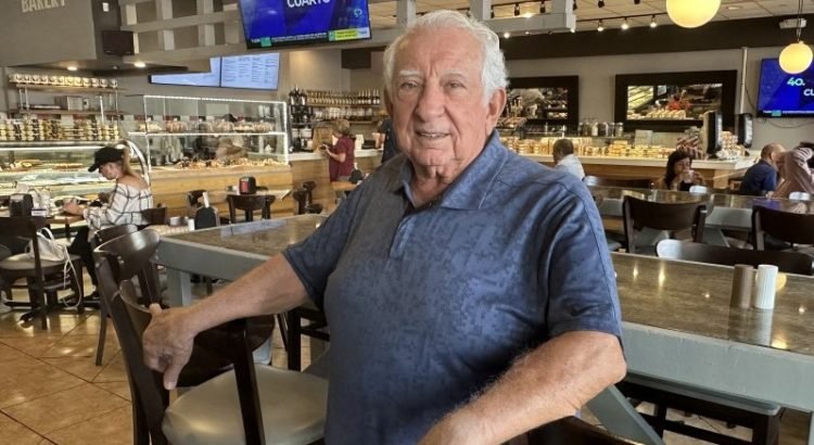 De una parrilla en la calle, a ser el empresario argentino más importante de Florida