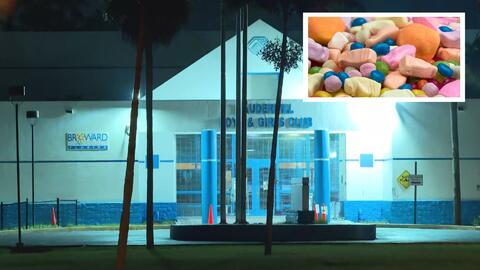 Niños de Lauderhill son hospitalizados al consumir caramelos con una sustancia desconocida