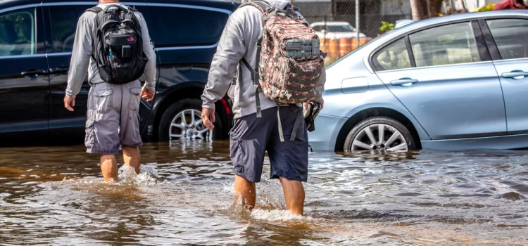 Miami se encuentra en posible alerta por la gentrificación climática