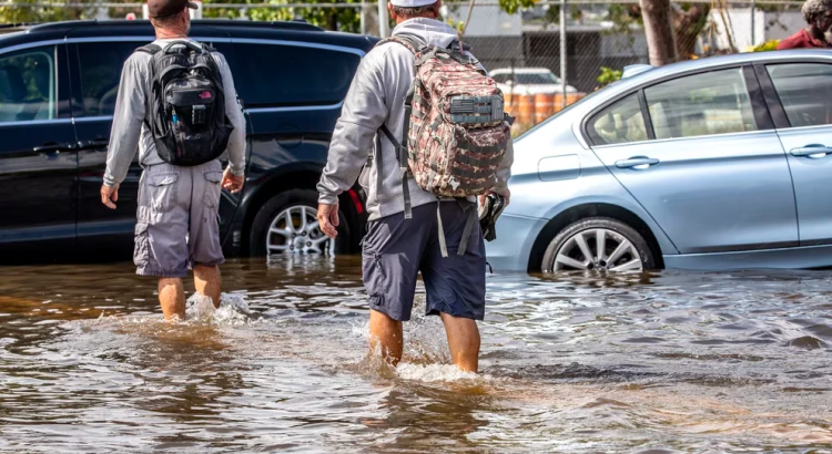 Miami se encuentra en posible alerta por la gentrificación climática