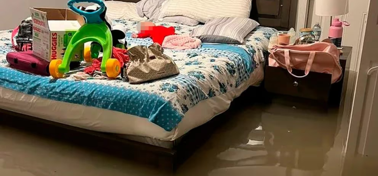 4 de cada 5 residentes se verán afectados por las inundaciones en Miami