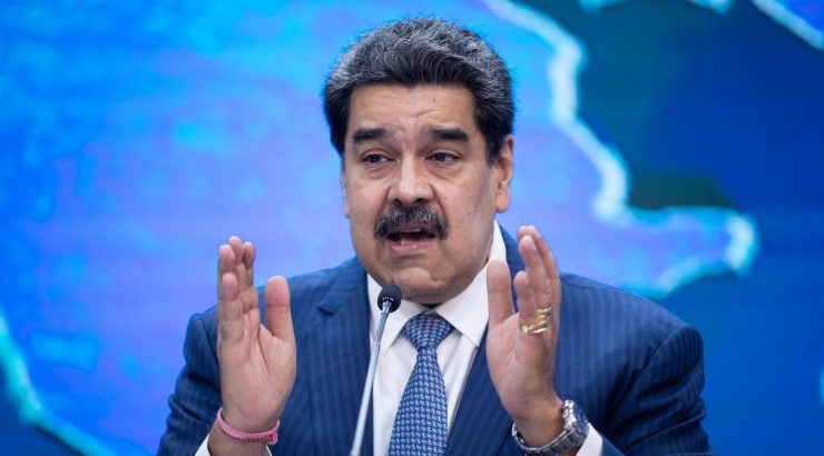 Maduro ah confirmado un acuerdo con Estados Unidos para recibir a los deportados en Venezuela