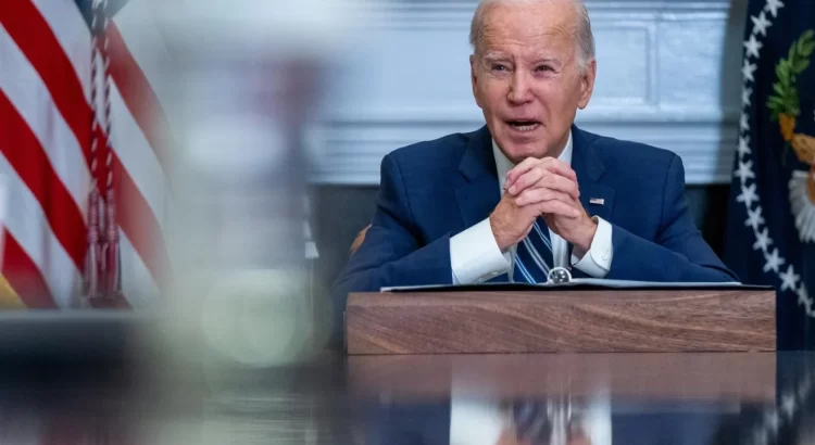 Biden asegura que existen las posibilidades en que se amplíe la tregua entre Israel y Hamás