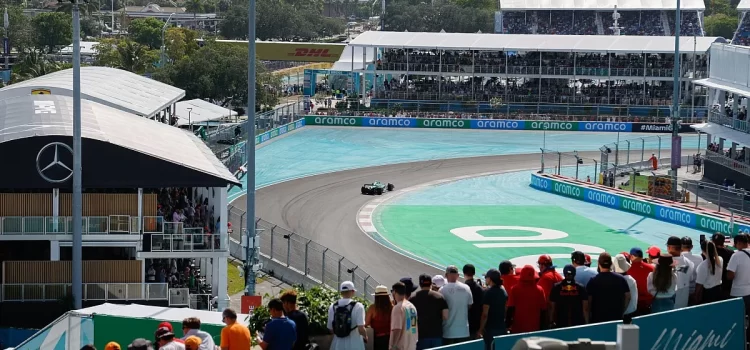 Miami y China tendrán sus carreras sprint en la F1 2024