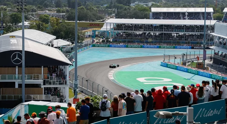 Miami y China tendrán sus carreras sprint en la F1 2024