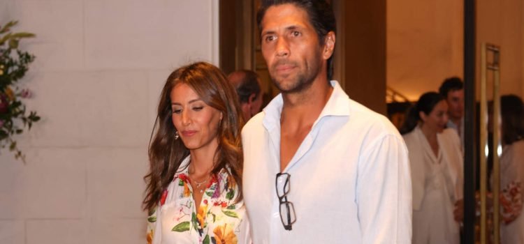 Ana Boyer disfruta de estos tiempos navideños con su familia desde Miami