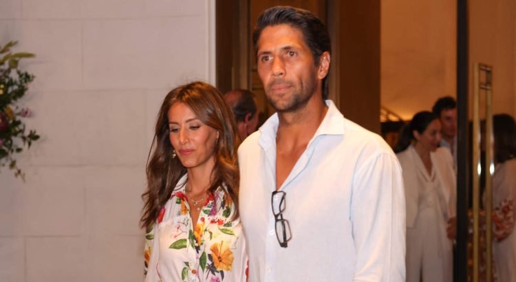 Ana Boyer disfruta de estos tiempos navideños con su familia desde Miami