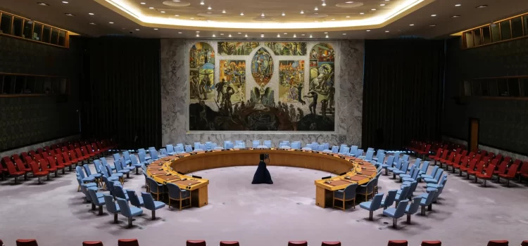 EE.UU. está listo para votar una resolución sobre Gaza en el Consejo de Seguridad de la ONU