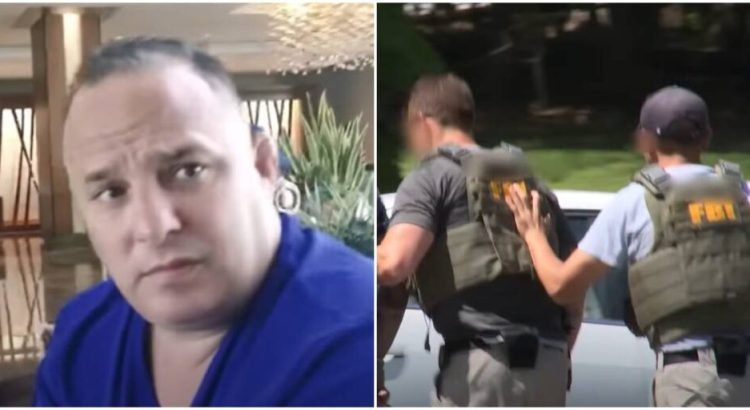 Influencer Alex Otaola informa sobre el arresto de Boris Arencibia por el FBI en Miami