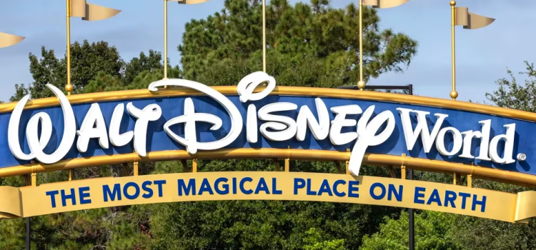 Impacto Económico de Disney World en Florida: Más de USD 40 Mil Millones Generados