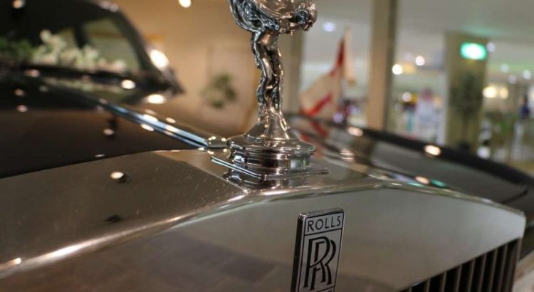 Roban un Rolls Royce en el valet parking de un exclusivo restaurante en Miami