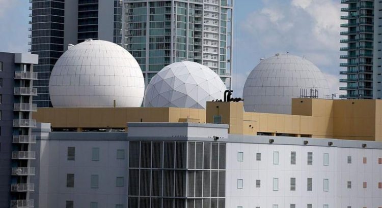 La Fortaleza en Miami: resguardo del “Poderoso Cerebro” de internet para américa latina