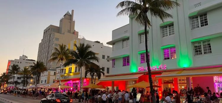 Miami Beach refuerza medidas contra el consumo de Marihuana previo al “Spring Break”