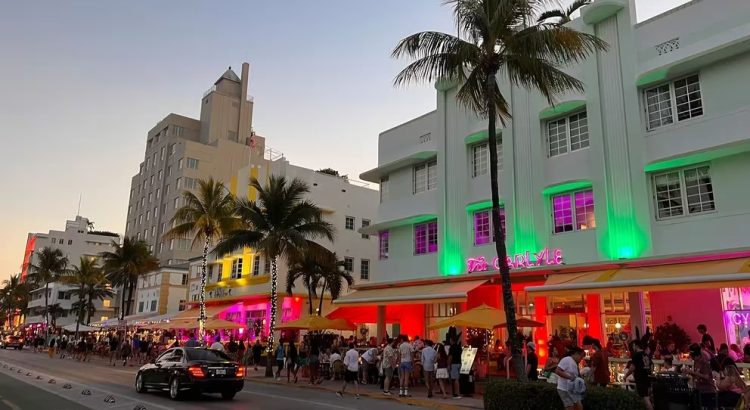 Miami Beach refuerza medidas contra el consumo de Marihuana previo al “Spring Break”