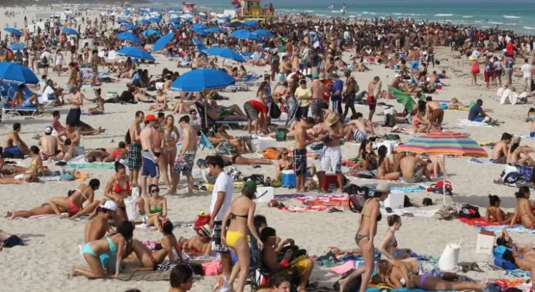 Miami Beach refuerza medidas para controlar fiesta de “Spring Break”