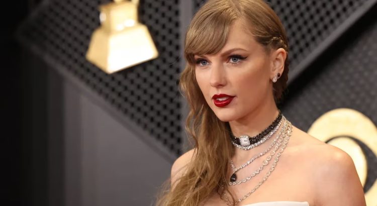 Taylor Swift advierte con tomar acciones legales contra estudiante universitario de Florida