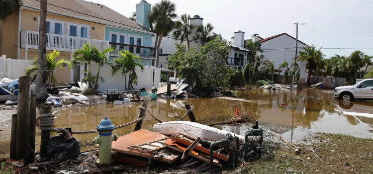 Muertes por el Huracán Milton en Florida ascienden a 16; las operaciones de rescate continúan