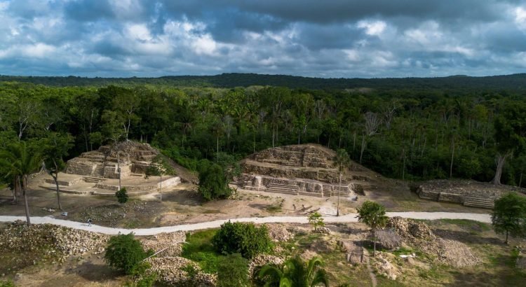 INAH y Ejido Bacalar firman histórico convenio para la apertura de Ichkabal