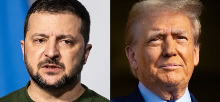 Donald Trump dijo que “Ucrania podría ser rusa algún día”