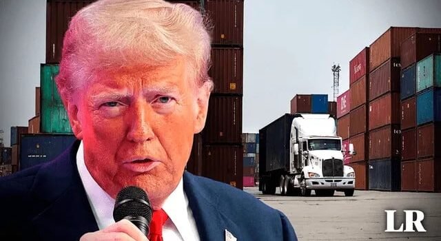 Trump anunció aranceles recíprocos para productos de los socios de EU en todo el mundo
