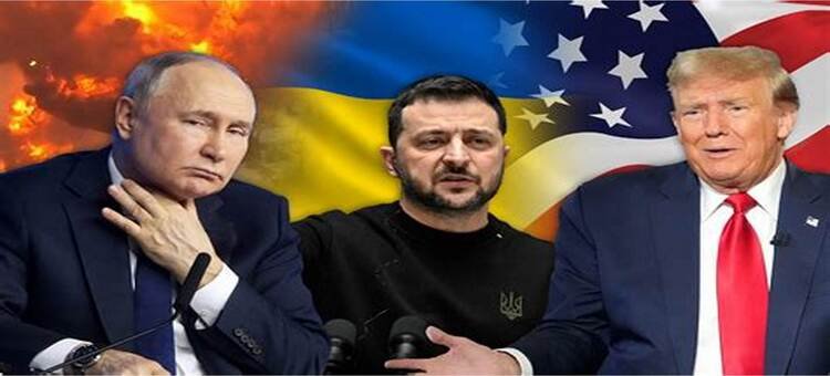 Ucrania responde a Trump tras ofrecer acabar la guerra con Rusia a cambio de sus “tierras raras”