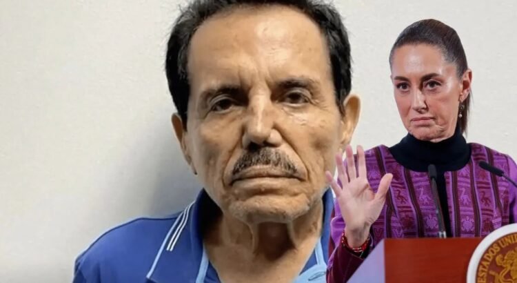 Sheinbaum analiza solicitar a EU repatriación de “El Mayo” Zambada
