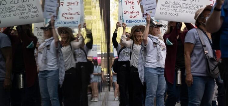 División política en Silicon Valley por apoyo de algunos líderes tecnológicos a Trump División política en Silicon Valley por apoyo de algunos líderes tecnológicos a Trump