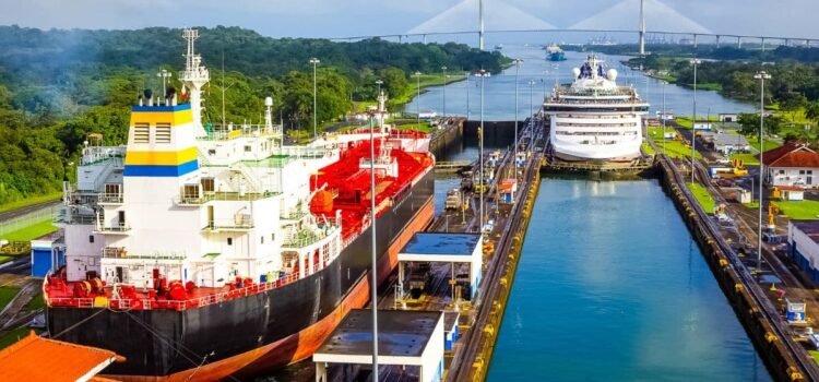 China planea alternativa al Canal de Panamá