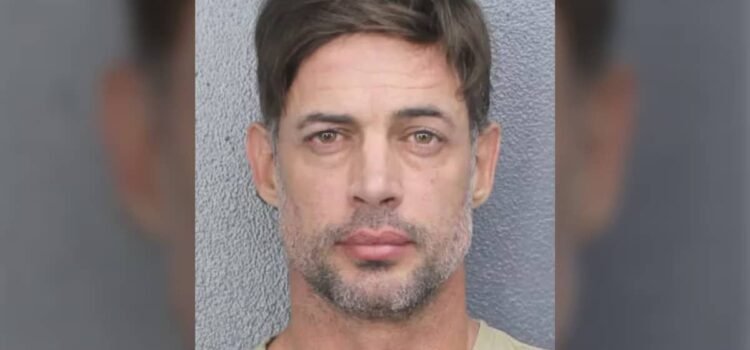 Arrestan a William Levy en estado de intoxicación en Miami Arrestan a William Levy en estado de intoxicación en Miami