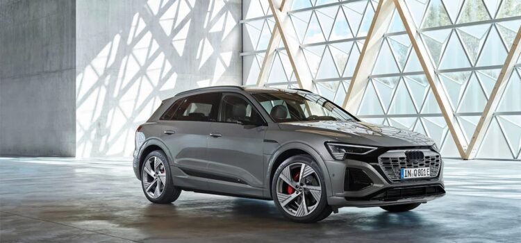 Audi suspende exportaciones de coches a EU por aranceles de Trump