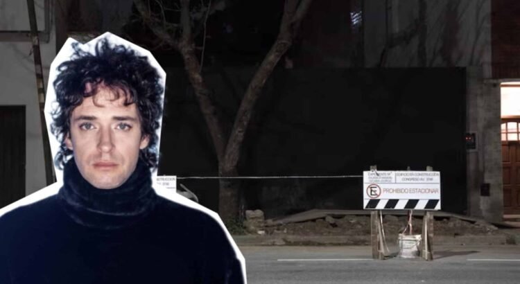Hallaron restos humanos en la casa donde vivió Gustavo Cerati