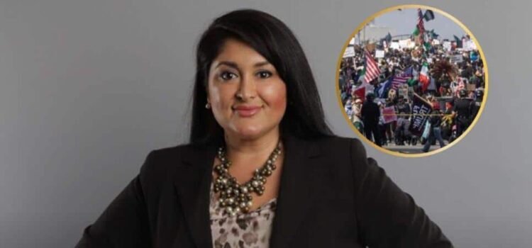 Vicealcaldesa de Cudahy, California, instó a pandillas a pelear contra ICE Vicealcaldesa de Cudahy, California, instó a pandillas a pelear contra ICE