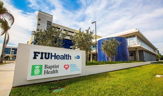 Los médicos de FIU Health ejercerán bajo Baptist Health como parte de la alianza clínica y académica de FIU