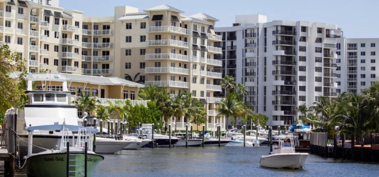 El valor de los condominios está bajando en Miami-Dade