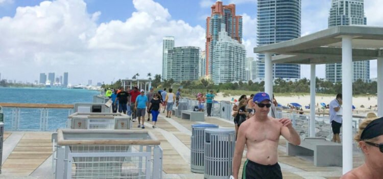 El sur de Florida sigue bajo alerta de calor: ¿cuándo terminará esta ola sofocante?