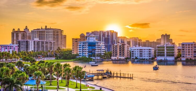 Ciudad de Florida ocupa el primer puesto entre las ciudades en auge para jubilados
