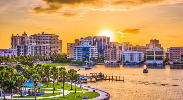 Ciudad de Florida ocupa el primer puesto entre las ciudades en auge para jubilados