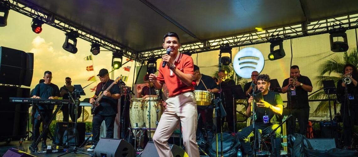 ‘Verano Forever’ de Spotify reunió a los artistas más HOT en Miami