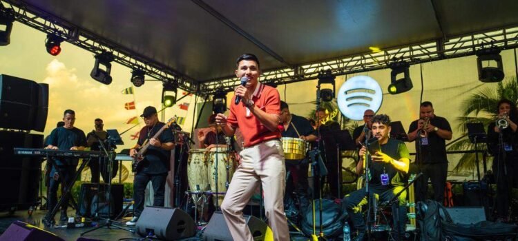‘Verano Forever’ de Spotify reunió a los artistas más HOT en Miami