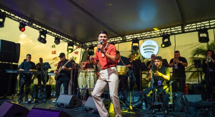 ‘Verano Forever’ de Spotify reunió a los artistas más HOT en Miami