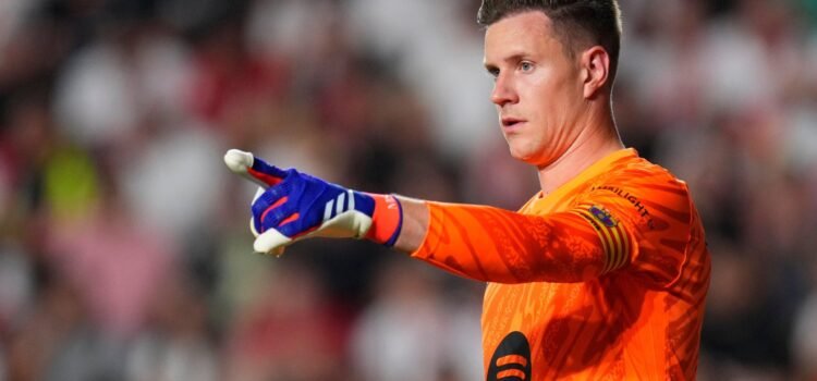 Ter Stegen firma autorización médica y Barcelona le regresa capitanía
