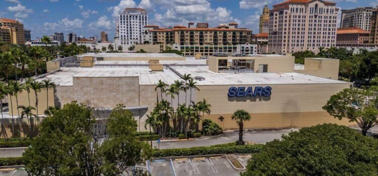 La última tienda Sears de Miami acaba de incorporar una nueva sala de exhibición práctica