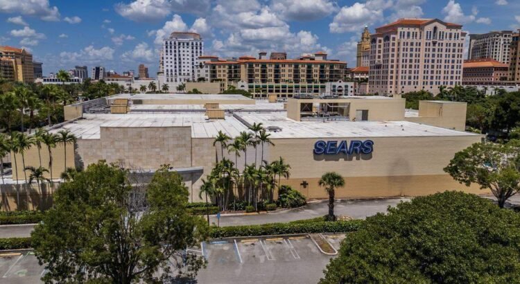 La última tienda Sears de Miami acaba de incorporar una nueva sala de exhibición práctica