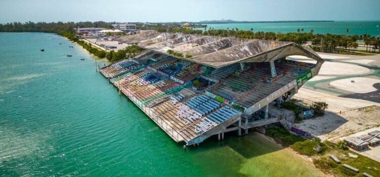 La ciudad de Miami da un paso más para finalizar el acuerdo del Miami Marine Stadium