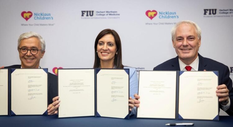 Alianza histórica para brindar respuestas más rápidas a los niños más enfermos del sur de Florida