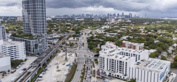 Miami añade incentivos para edificios de gran altura